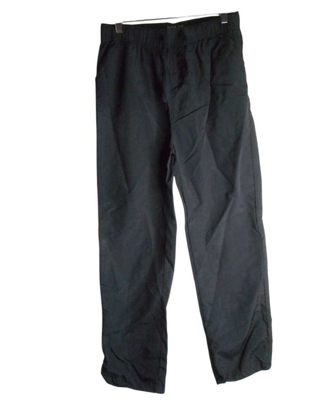 Iron Co nylon Athletic Pants  Sz S (29 - 31) elastic drawstring waist pockets